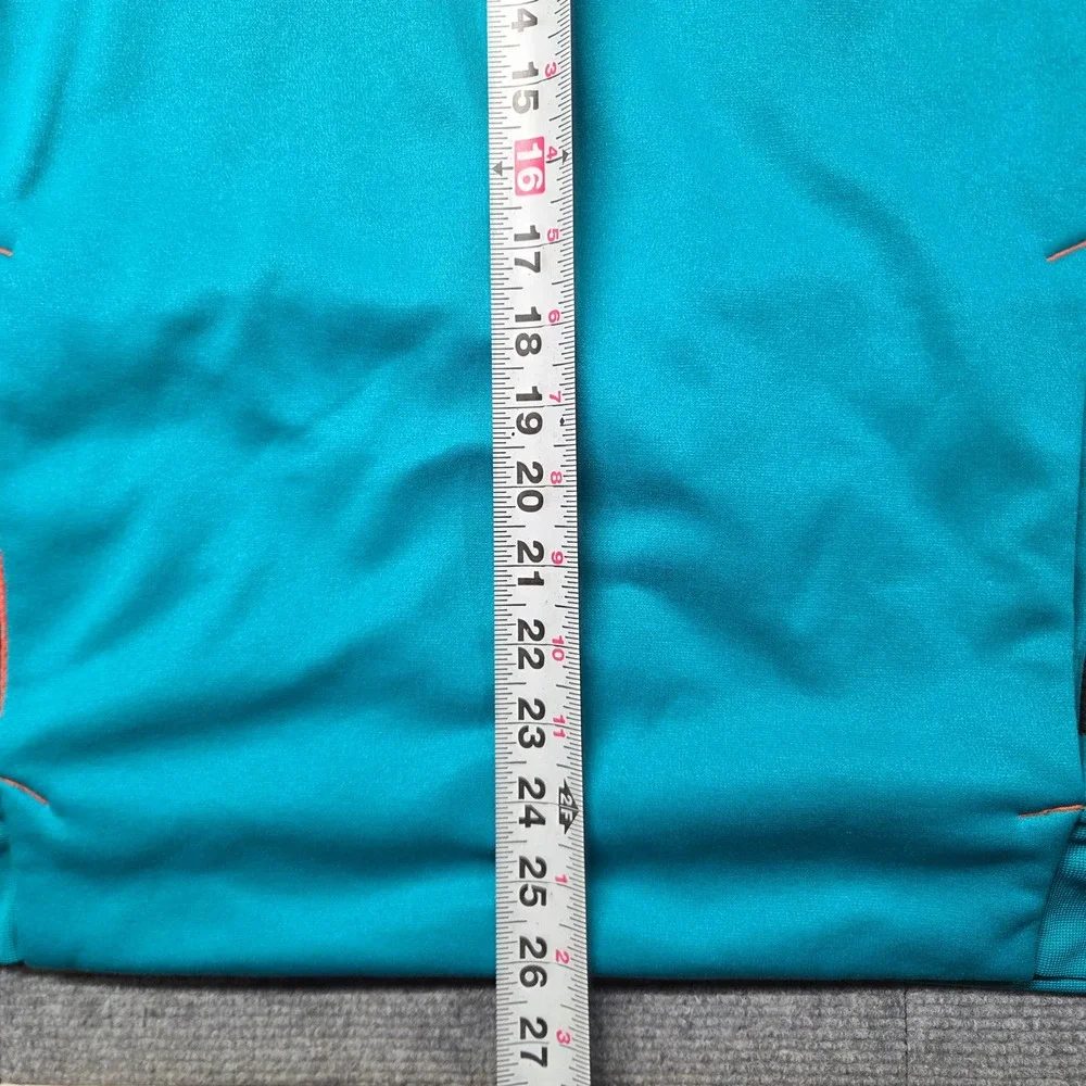 Nike Miami Dolphins NFL Therma-FIT On-Field Hoodie Aqua Blue Mens Small